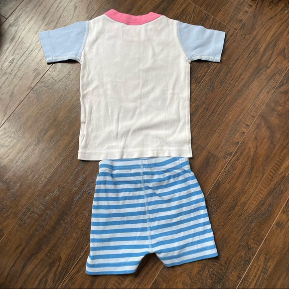 Hanna Andersson Disney Belle Pajamas - Picture 3 of 5